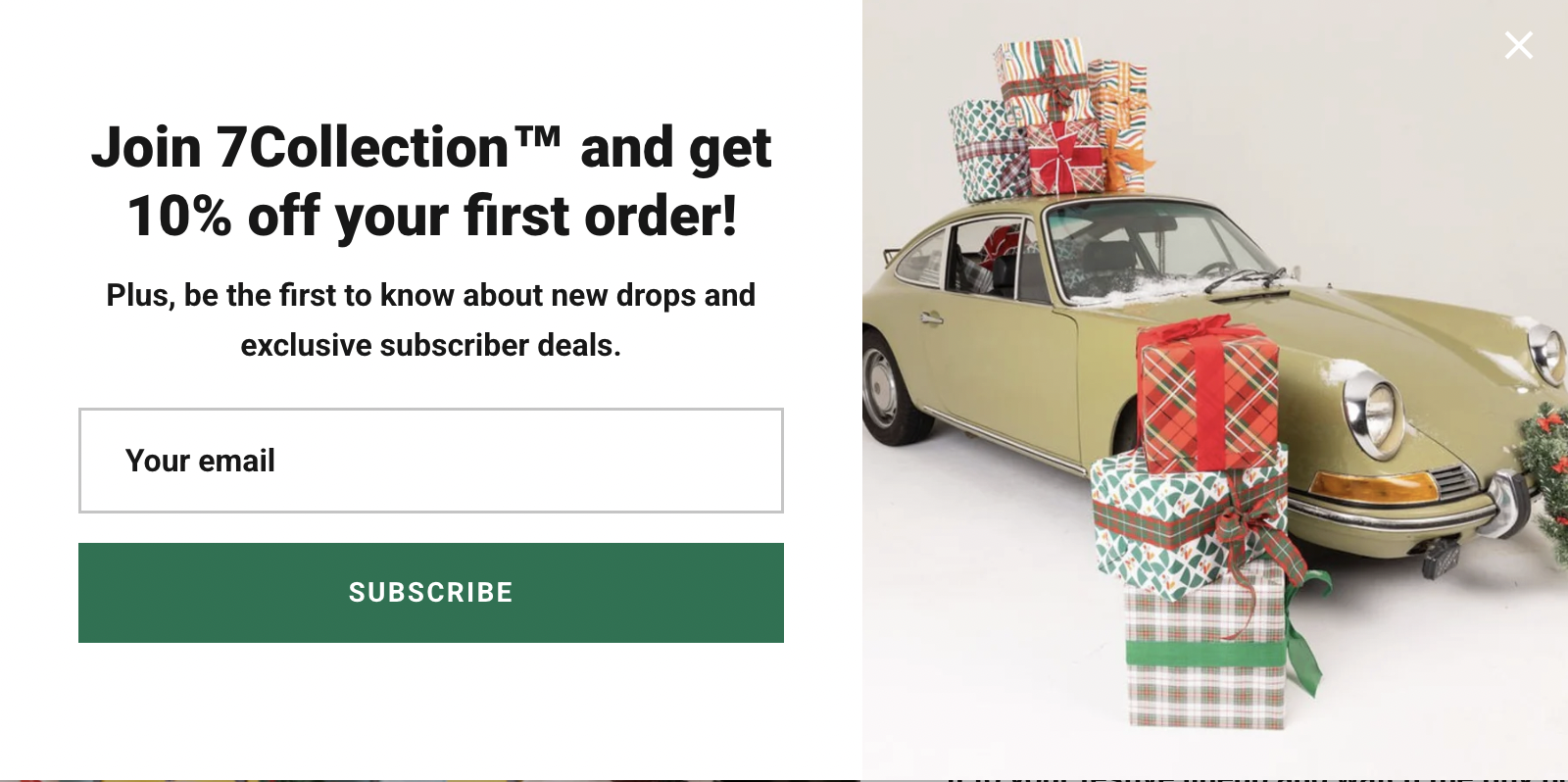 CLIENT: 7-ELEVEN - HOLIDAY 2025
Holiday set styling and visual merchandising collaboration with 7-Eleven, elevating mass-market retail through modern editorial product storytelling designed for international-scale digital use. 