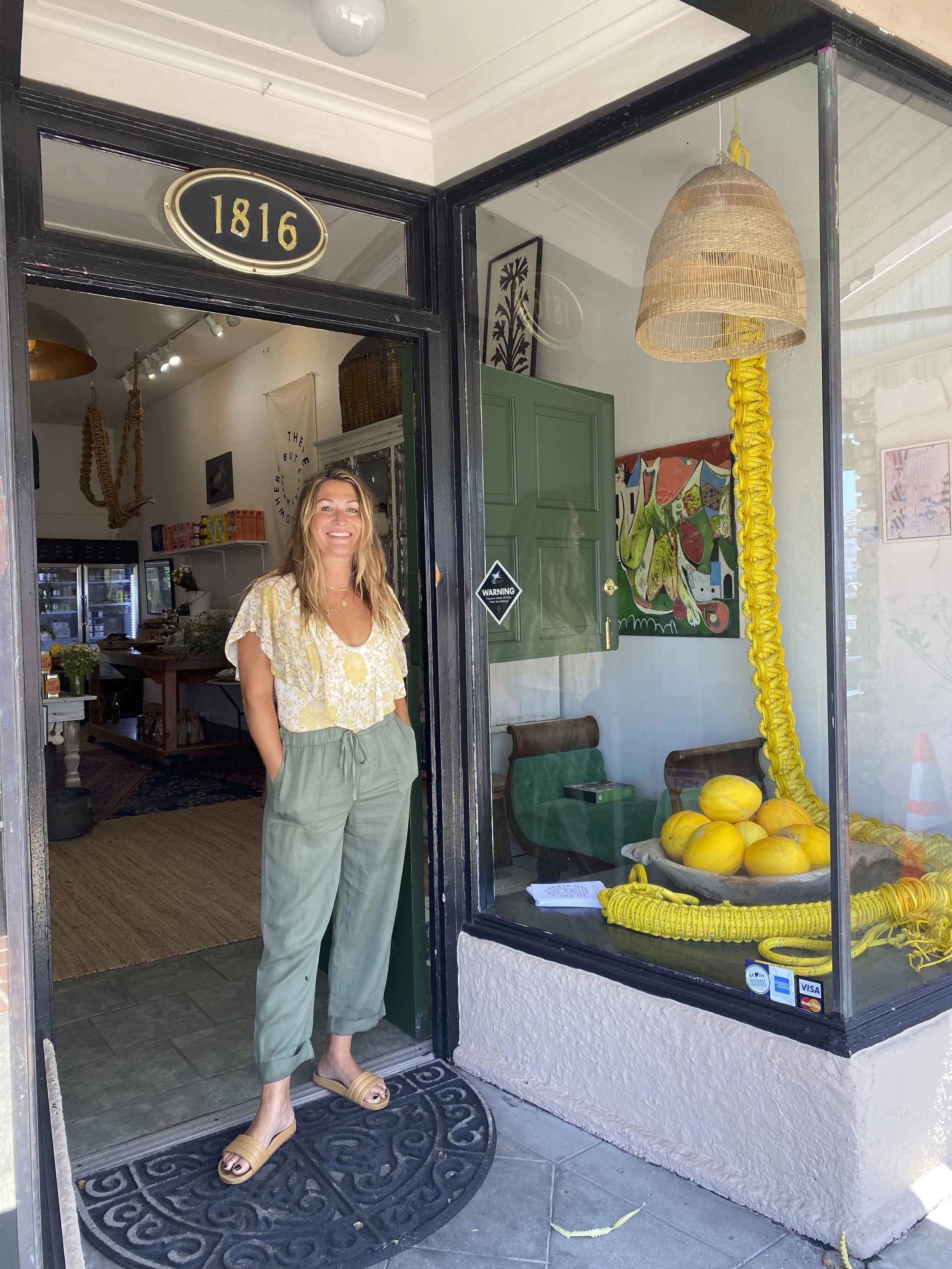 Founder & CEO - THE SALT HORSE