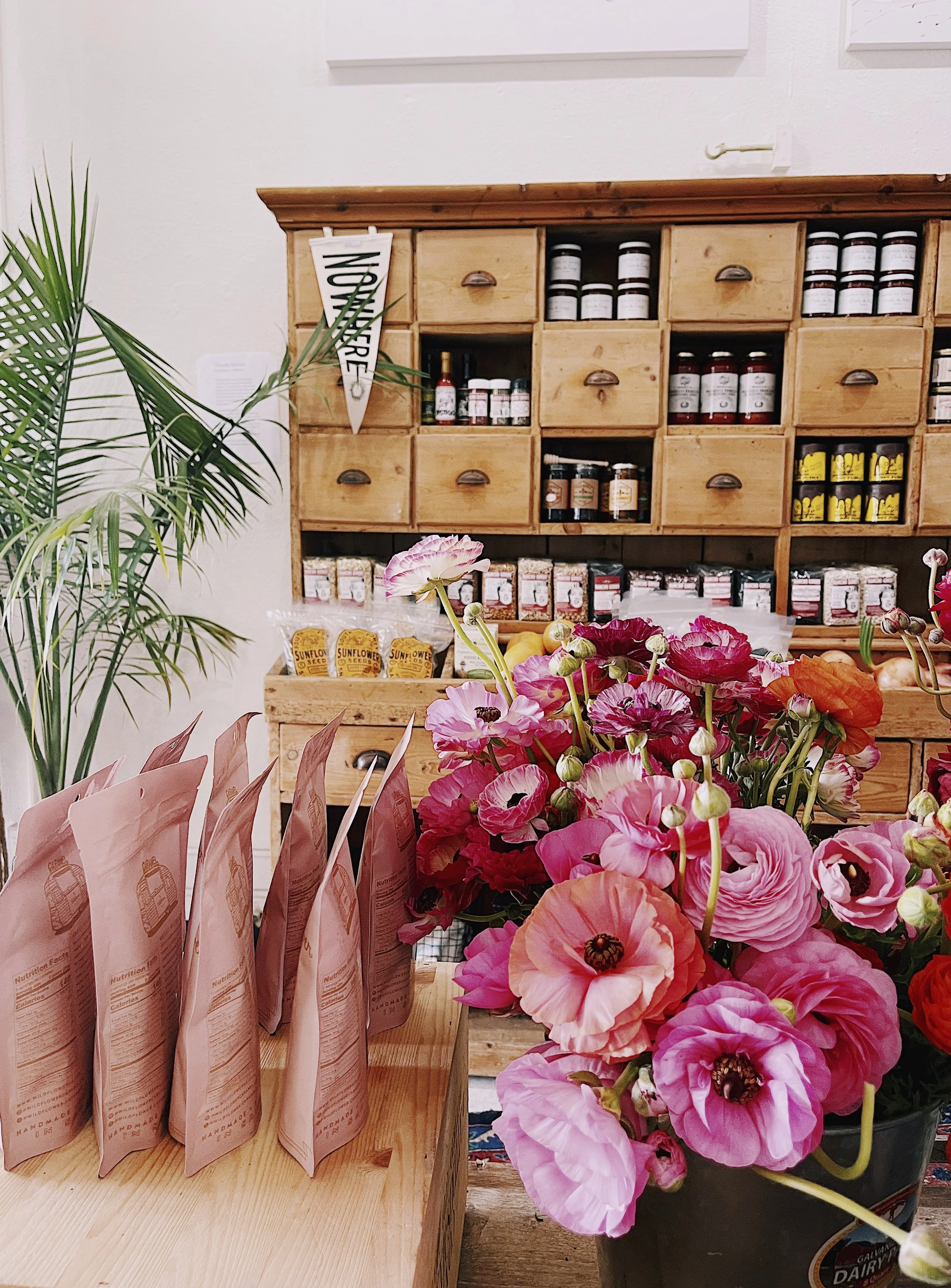 I design retail environments and product sets that transform every day products into elevated, editorial, and commercially successful brand experiences. 