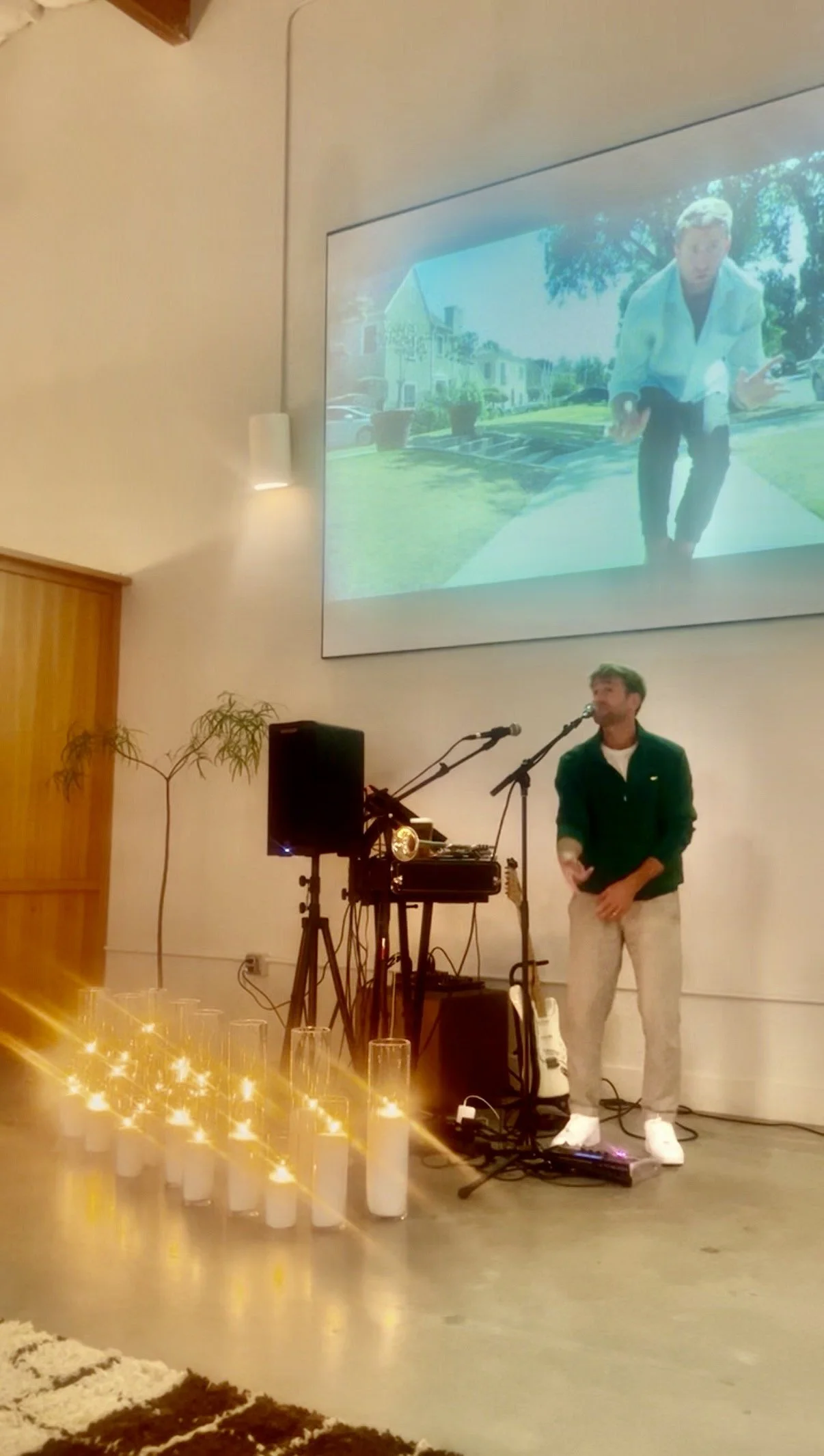 Event Producer
Recording Artist: Jackson Breit