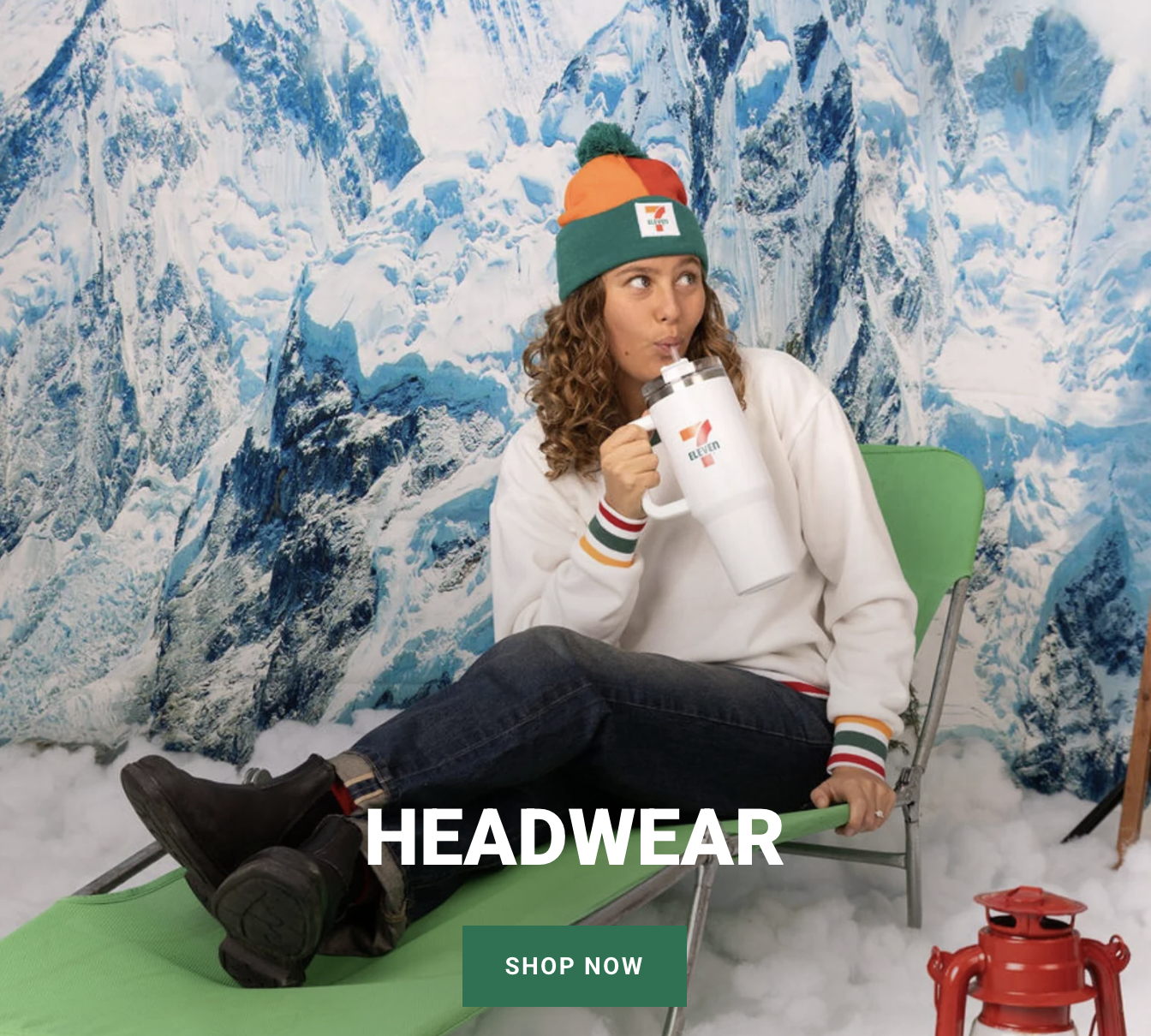 CLIENT: 7-ELEVEN - HOLIDAY 2025
Holiday set styling and visual merchandising collaboration with 7-Eleven, elevating mass-market retail through modern editorial product storytelling designed for international-scale digital use. 