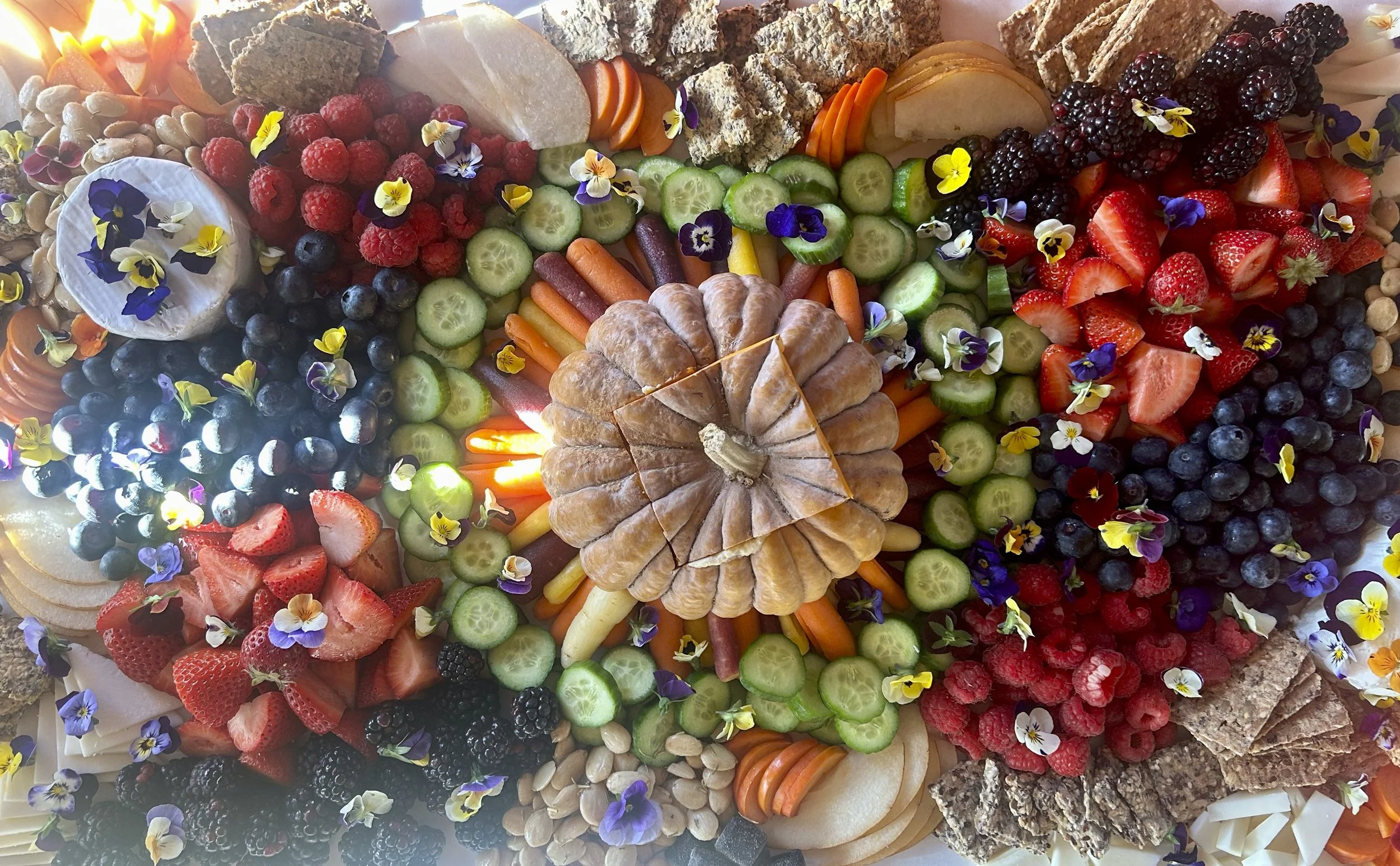 Catering and event concept creation, delivering design-forward food experiences through thoughtful menus, visual presentation, and seamless execution for private, brand, and community-driven events and gatherings. 