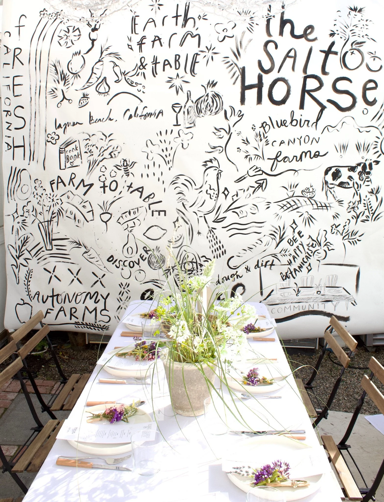 Event concept creation, delivering design-forward, elevated food experiences through thoughtful menus, visual presentation, and seamless execution for private, brand, and community-driven gatherings. 