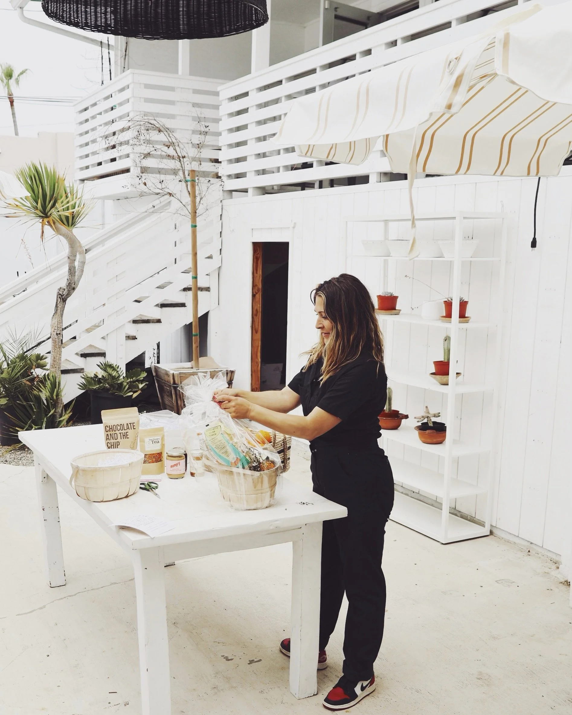 Gifting Curator & Basket Designer 