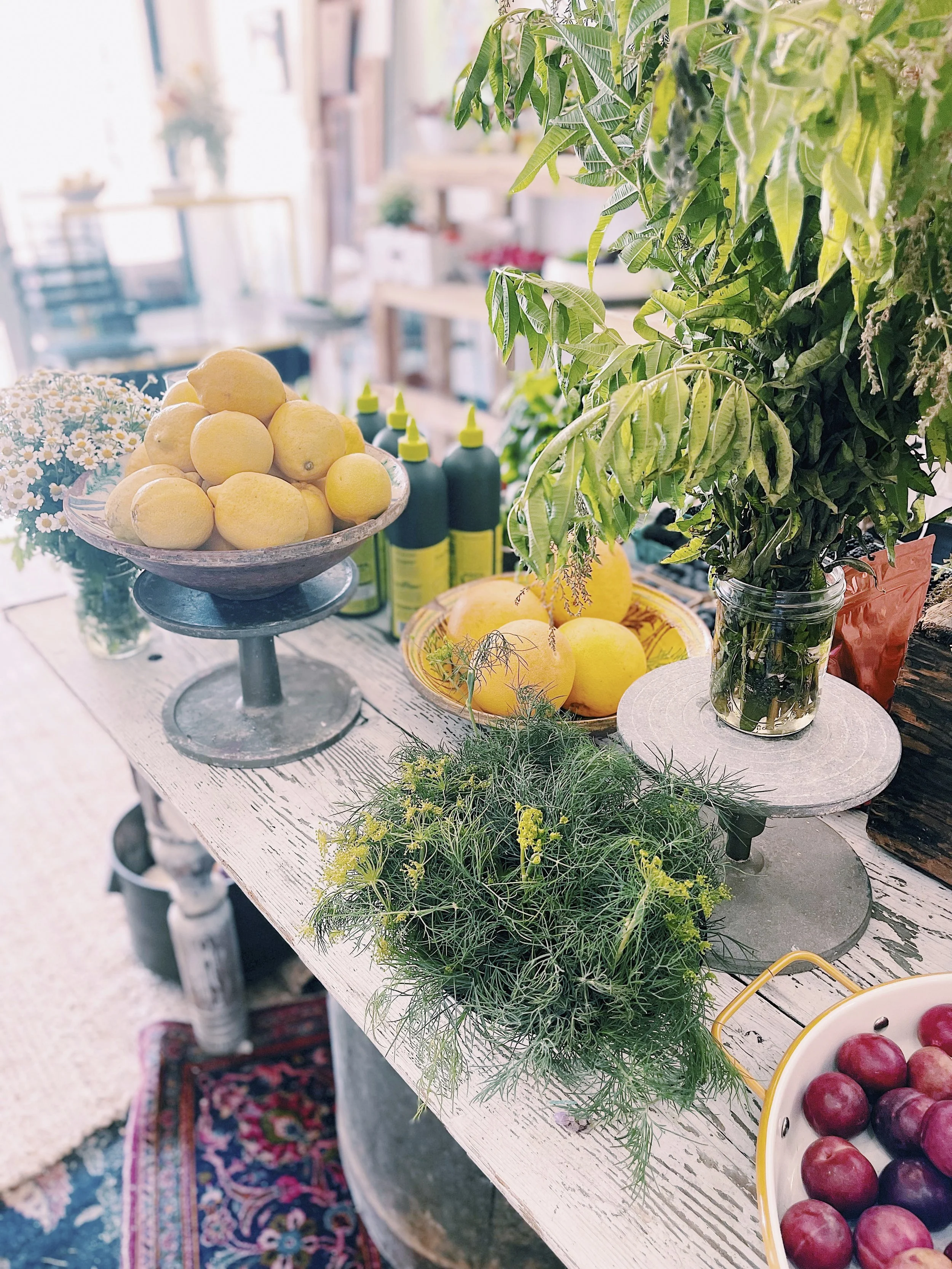 I design retail environments and product sets that transform every day products into elevated, editorial, and commercially successful brand experiences. 