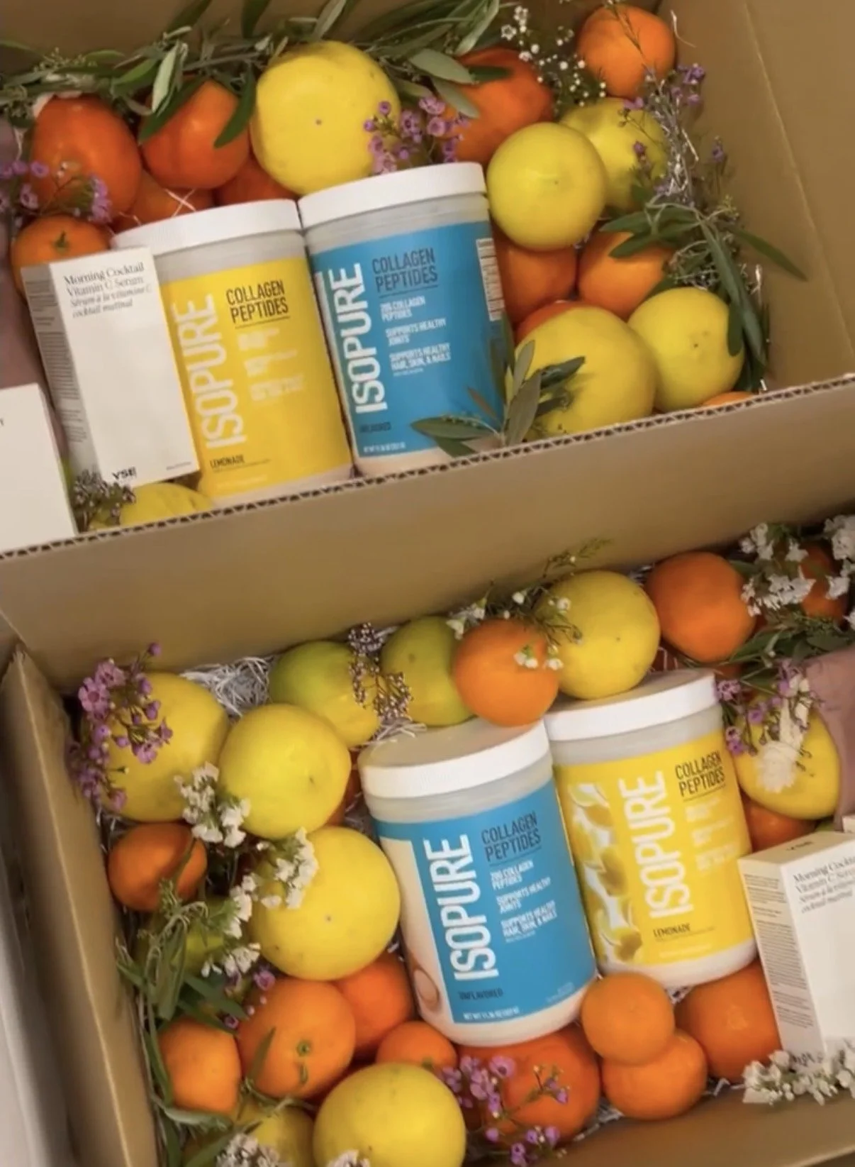 CLIENT: ISOPURE X YSE BEAUTY
Farm-to-table driven brand activations for internationally renown brands - transforming culinary design into immersive experiences that elevate brand moments. 
