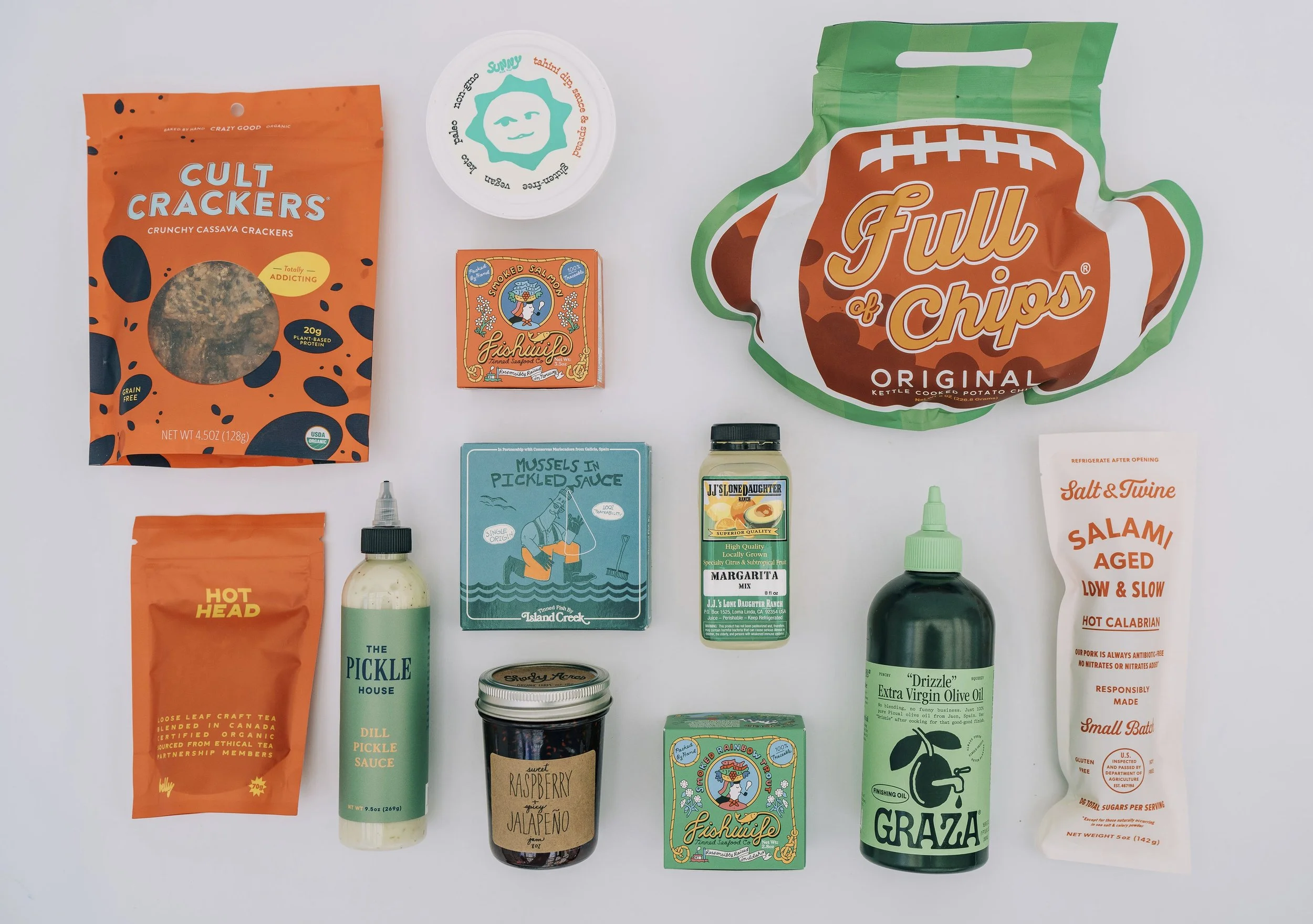 Samantha's work is rooted in her years as a small business owner - where she built a beloved grocery store from scratch, cultivated deep relationships with specialty food makers and farmers, and brought intention to every shelf and detail. It taught 