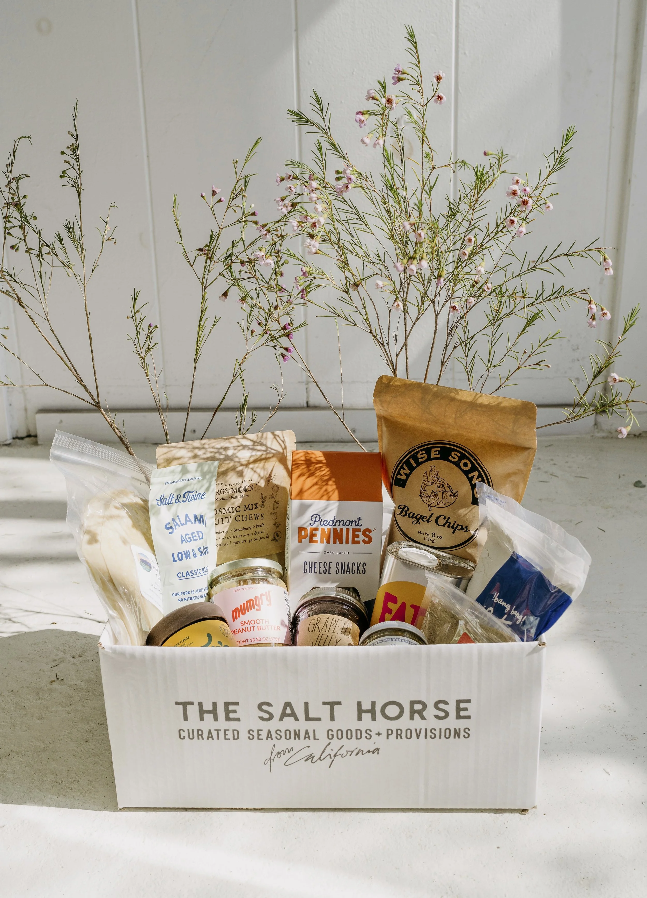 Gifting Curator & Basket Designer