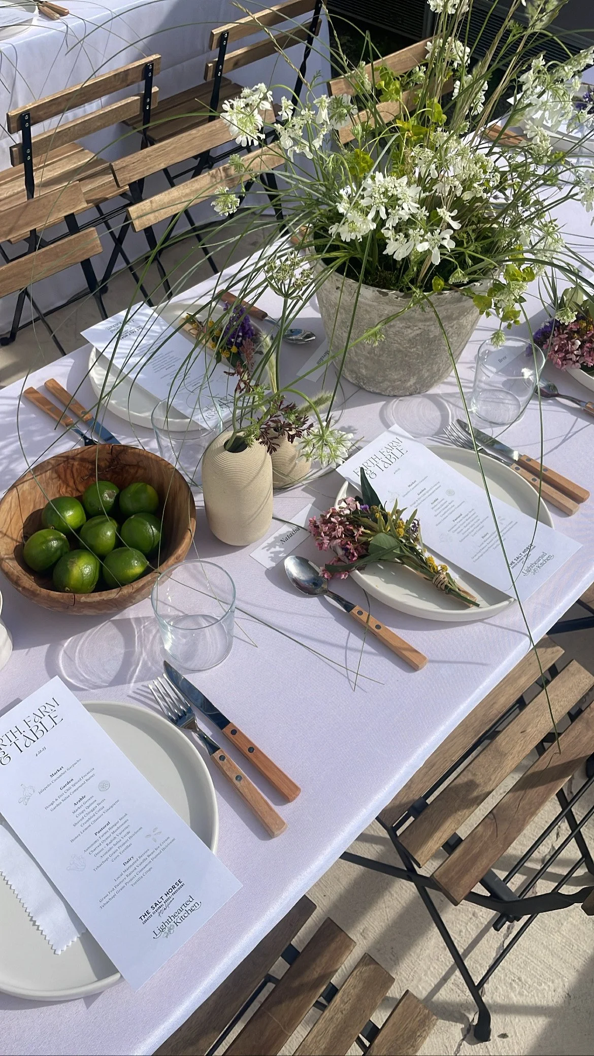 Event concept creation, delivering design-forward, elevated food experiences through thoughtful menus, visual presentation, and seamless execution for private, brand, and community-driven gatherings. 
