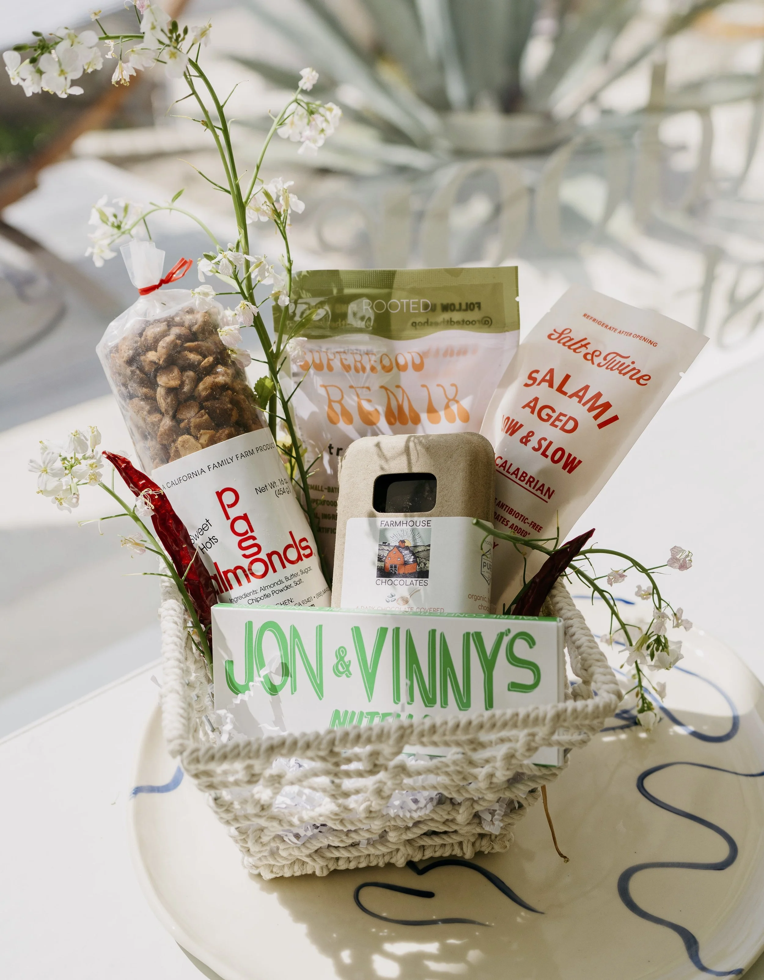 Gifting Curator & Basket Designer