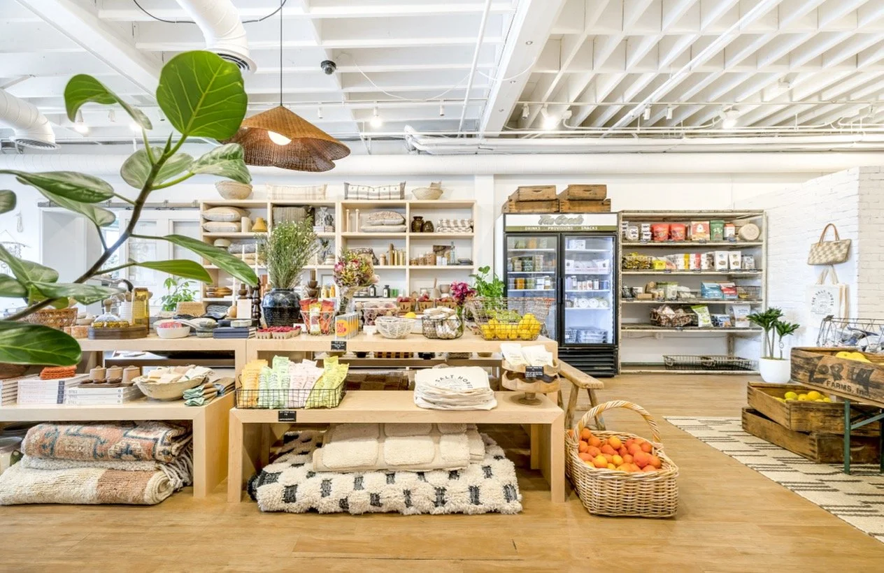 Collaborative Store Concept x ABODE