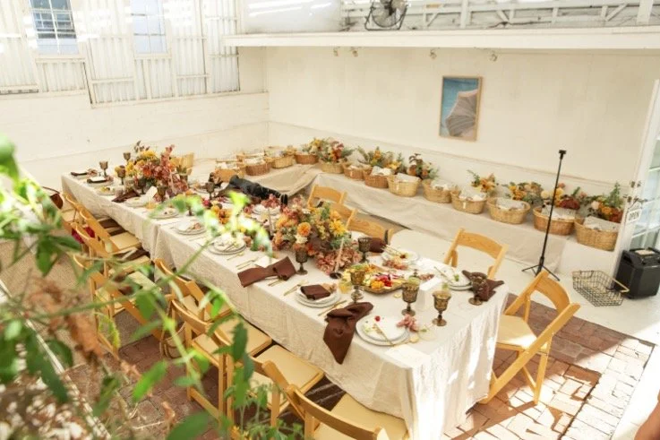 CLIENT: Z SUPPLY 
COLLABORATION: COASTAL COORDINATES
Farm-to-table driven brand activations for internationally renown brands - transforming culinary design into immersive experiences that elevate brand moments. 