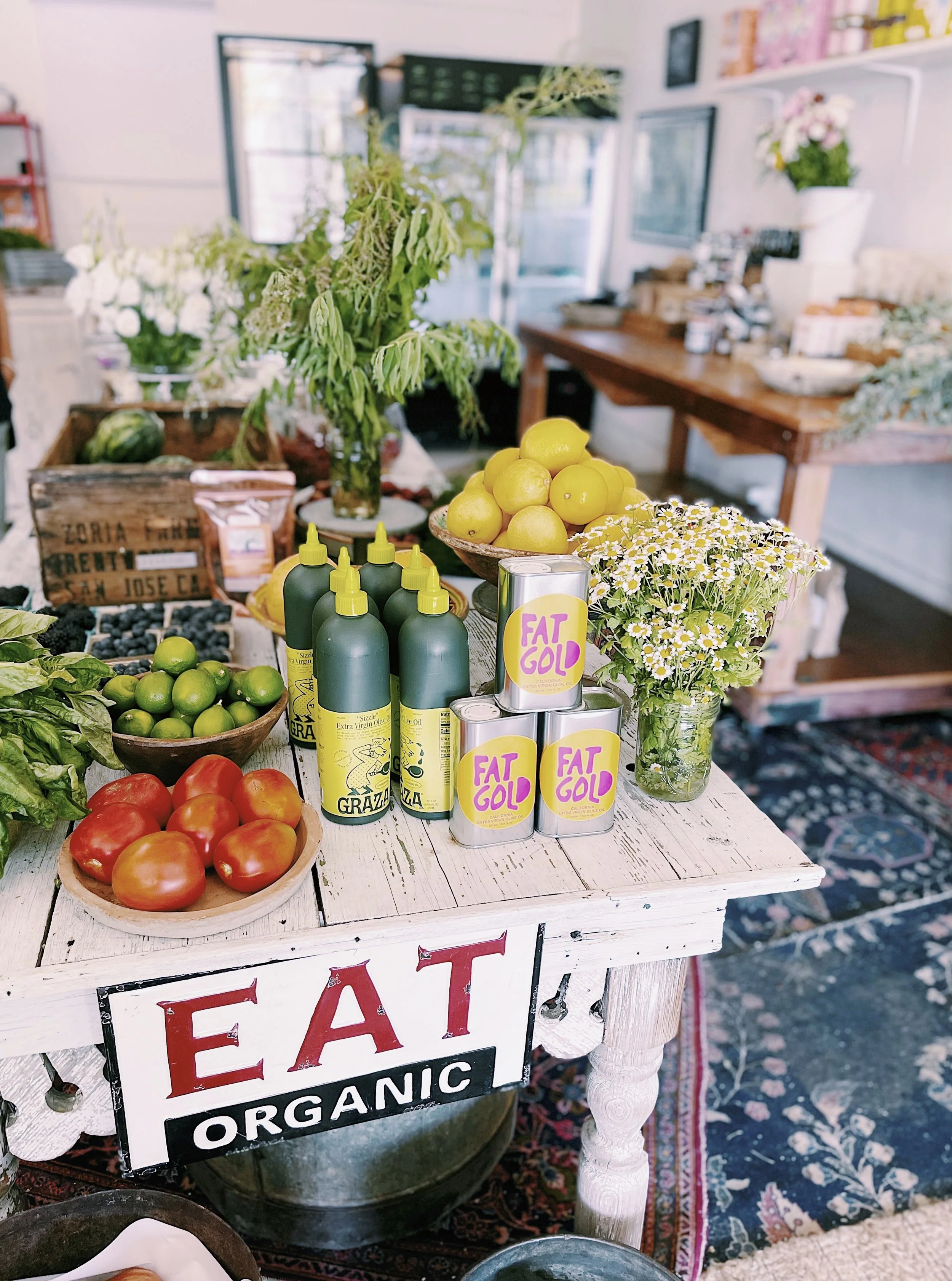 Specialty Grocer - THE SALT HORSE