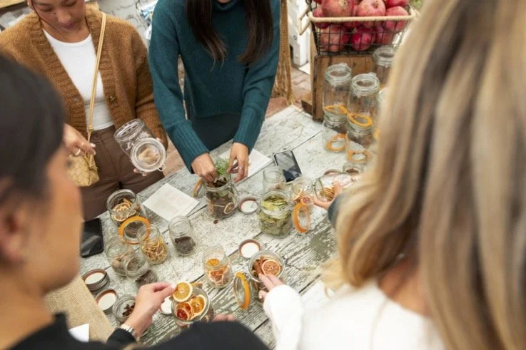 CLIENT: Z SUPPLY 
Farm-to-table driven brand activations for internationally renown brands - transforming culinary design into immersive experiences that elevate brand moments. 