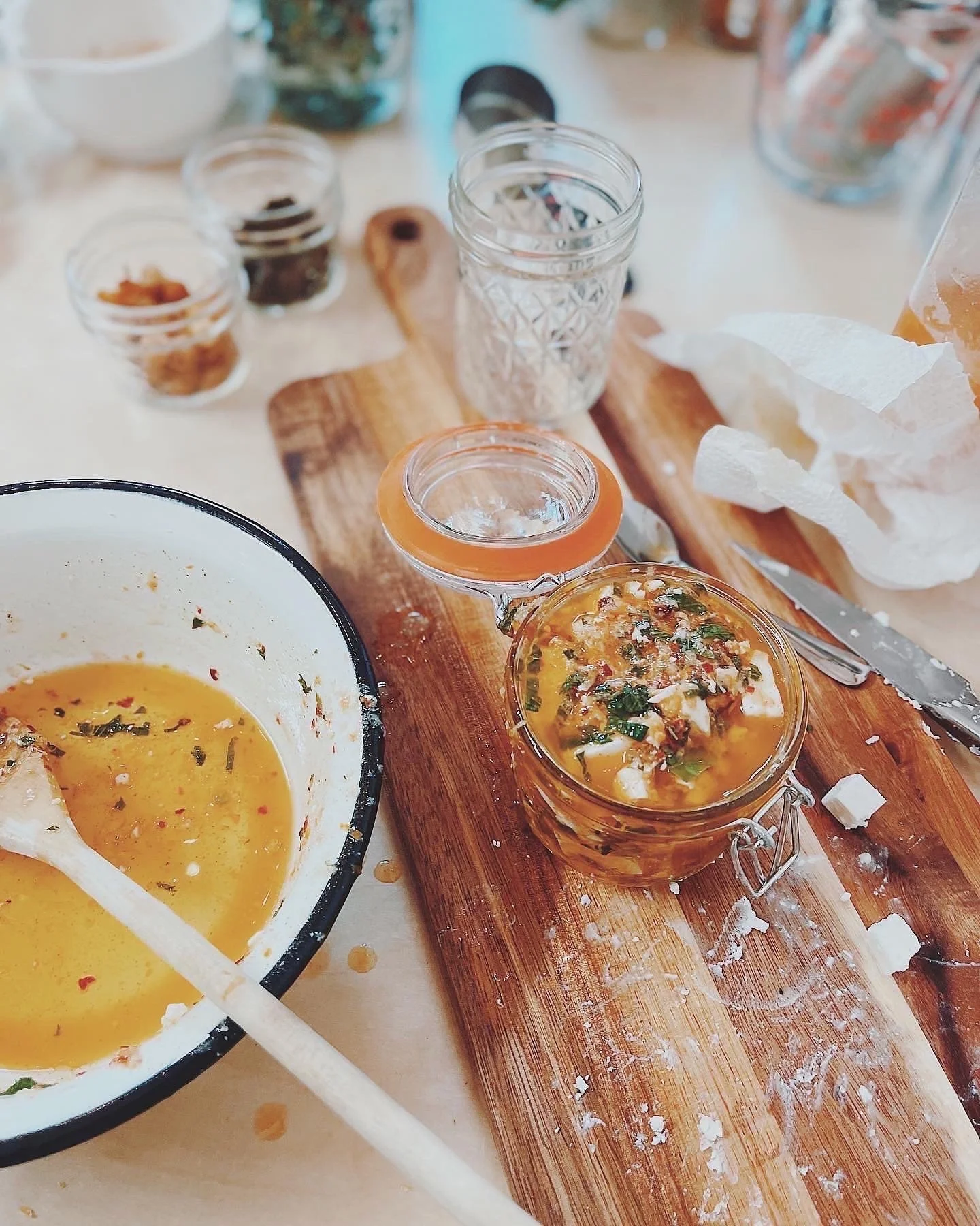 Create and lead elevated culinary events and workshops - where cooking becomes experience and experience becomes connection. Designed for private groups, brands, and entities seeking elevated culinary experiences. 