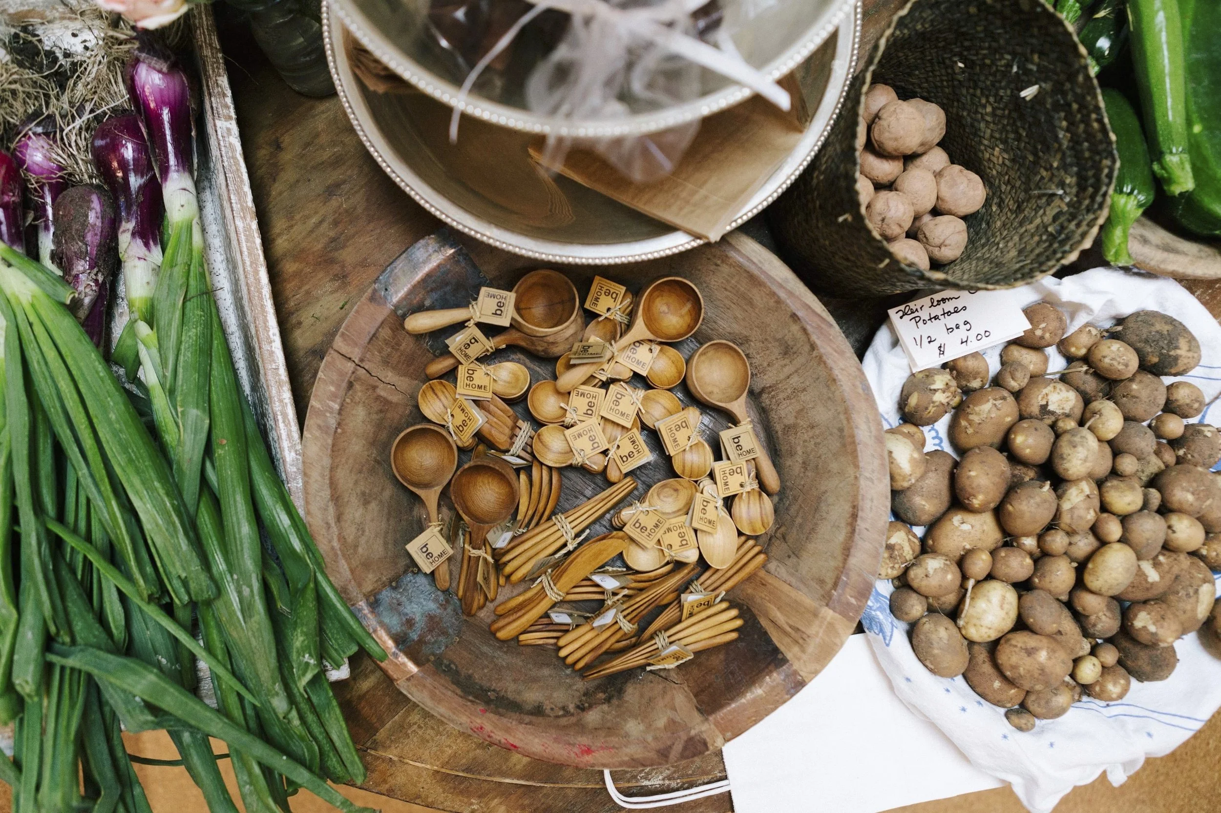 Farm-to-Table - THE ANNELIESE SCHOOLS STORE