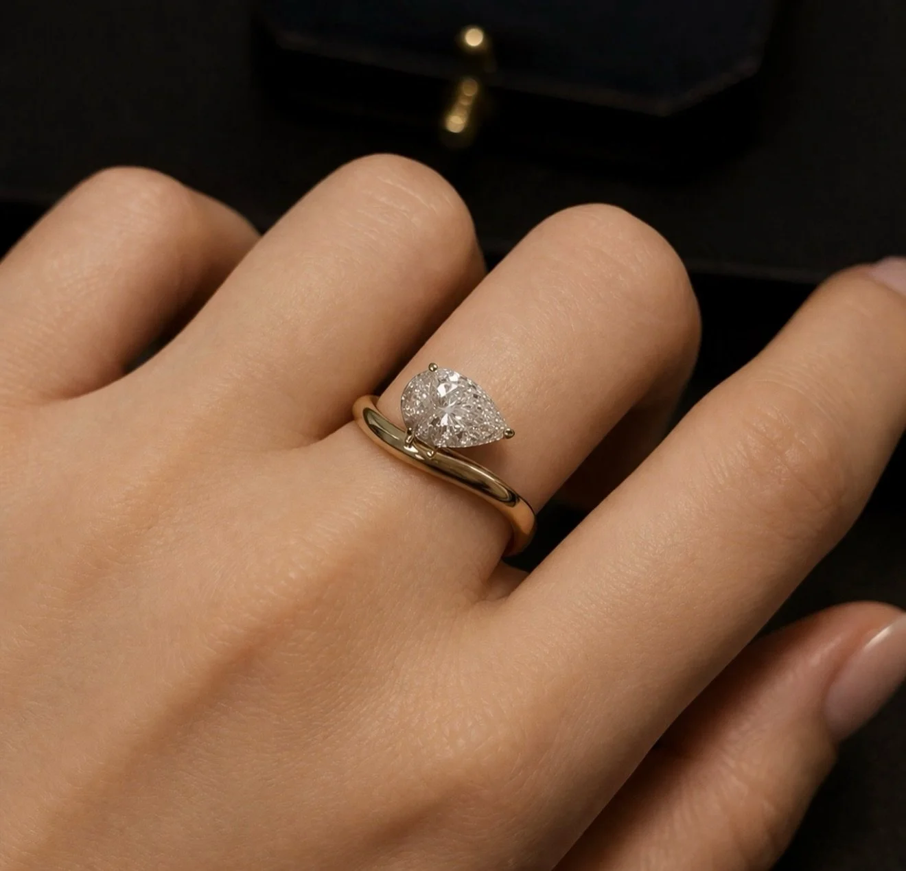 Introducing our first signature ring, The Unit&eacute; Ring.

Easy, intentional, and entirely your own.

Wear it as a pinky ring, get a matching one to twin with someone close, or let it become your very own unique engagement ring. No rules, plenty o