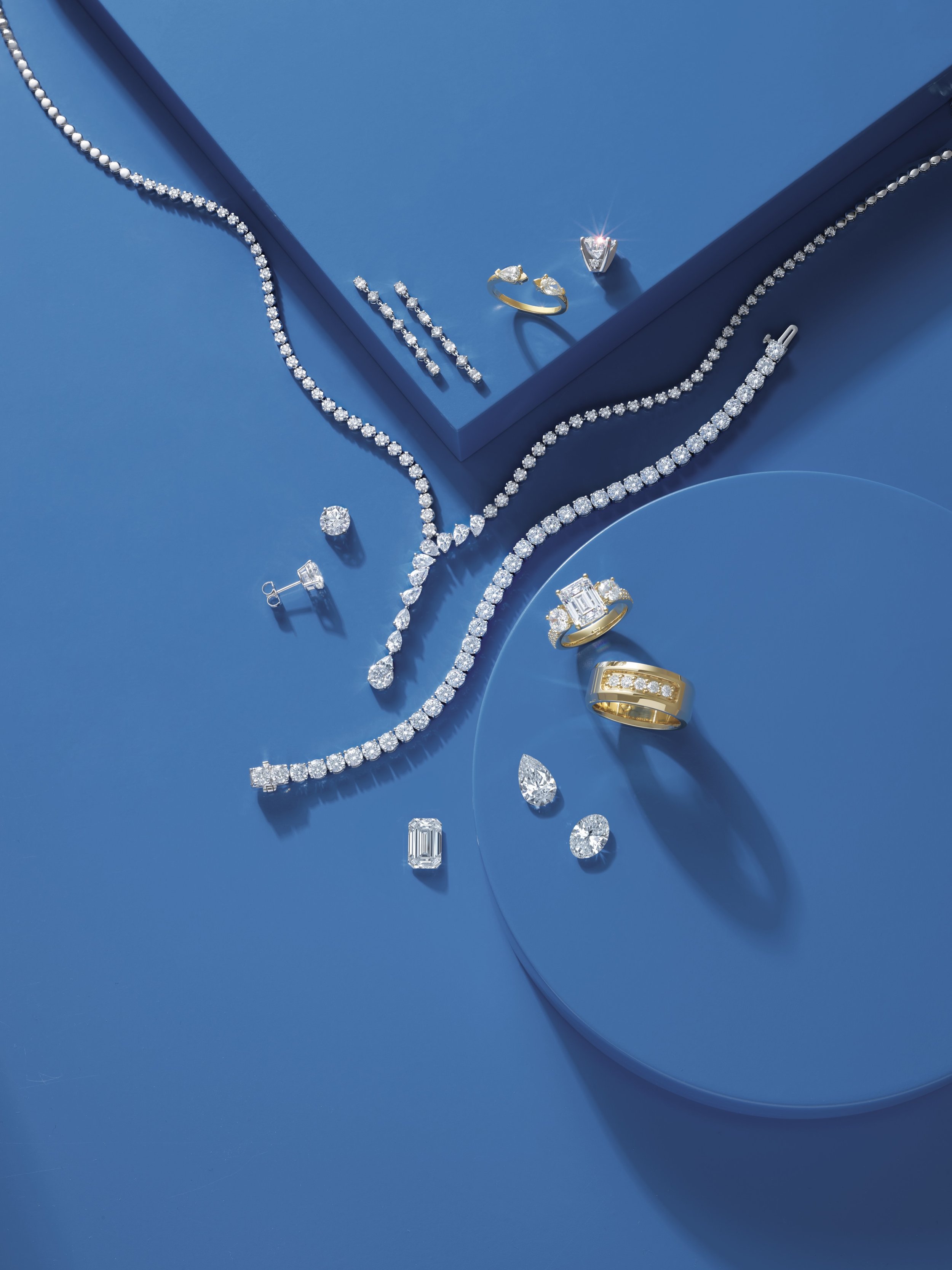 Consider this your sign to add a little more sparkle to your collection ✨

#diamonds #diamondjewellery #labgrowndiamonds #naturaldiamonds #vancouver