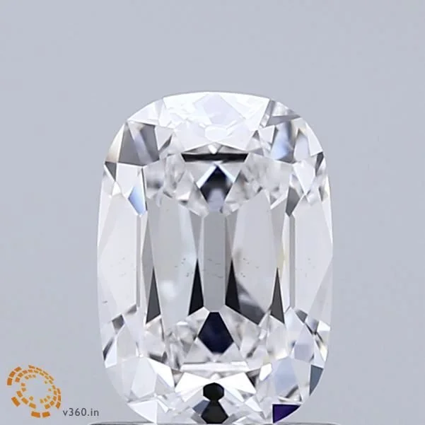 Old Miner 1.18ct D VVS2 EX EX None