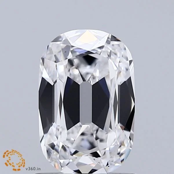 Old Miner 1.26ct D VVS2 EX EX None