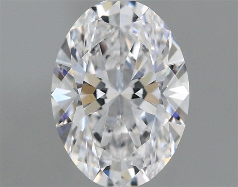 Oval 1.09ct D VS1 EX EX None