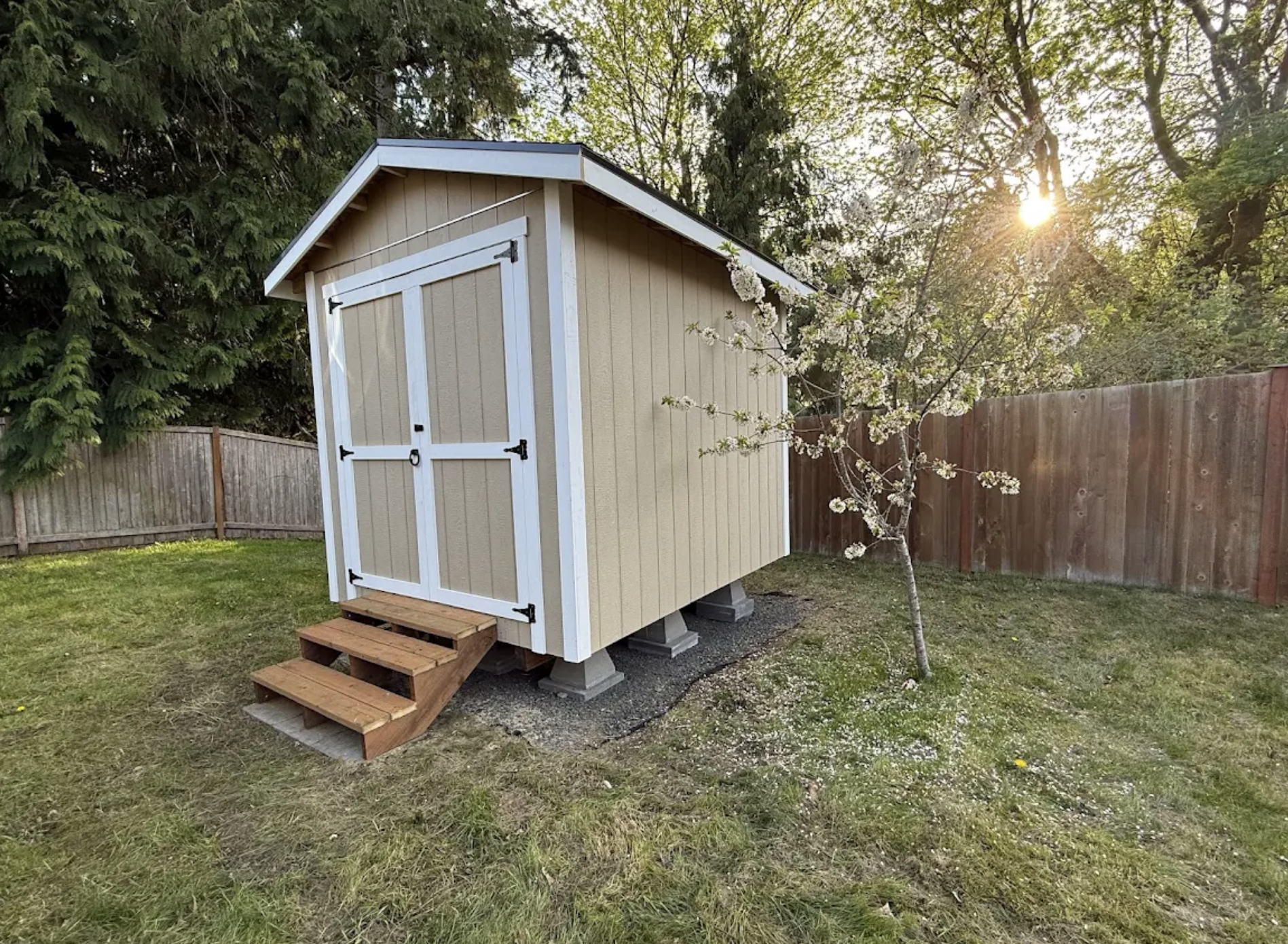 Rainier Homestead