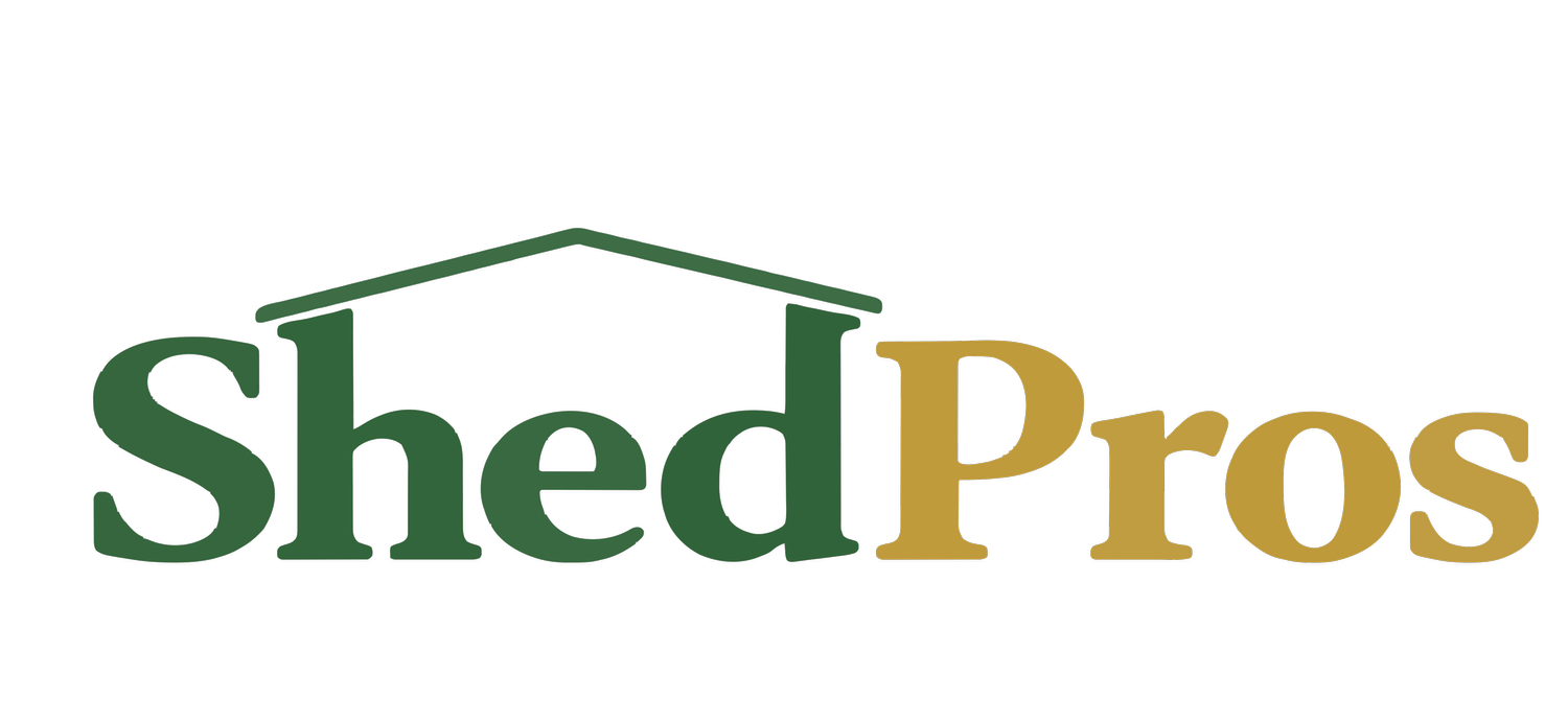 ShedPros - The Everything-Shed Professionals