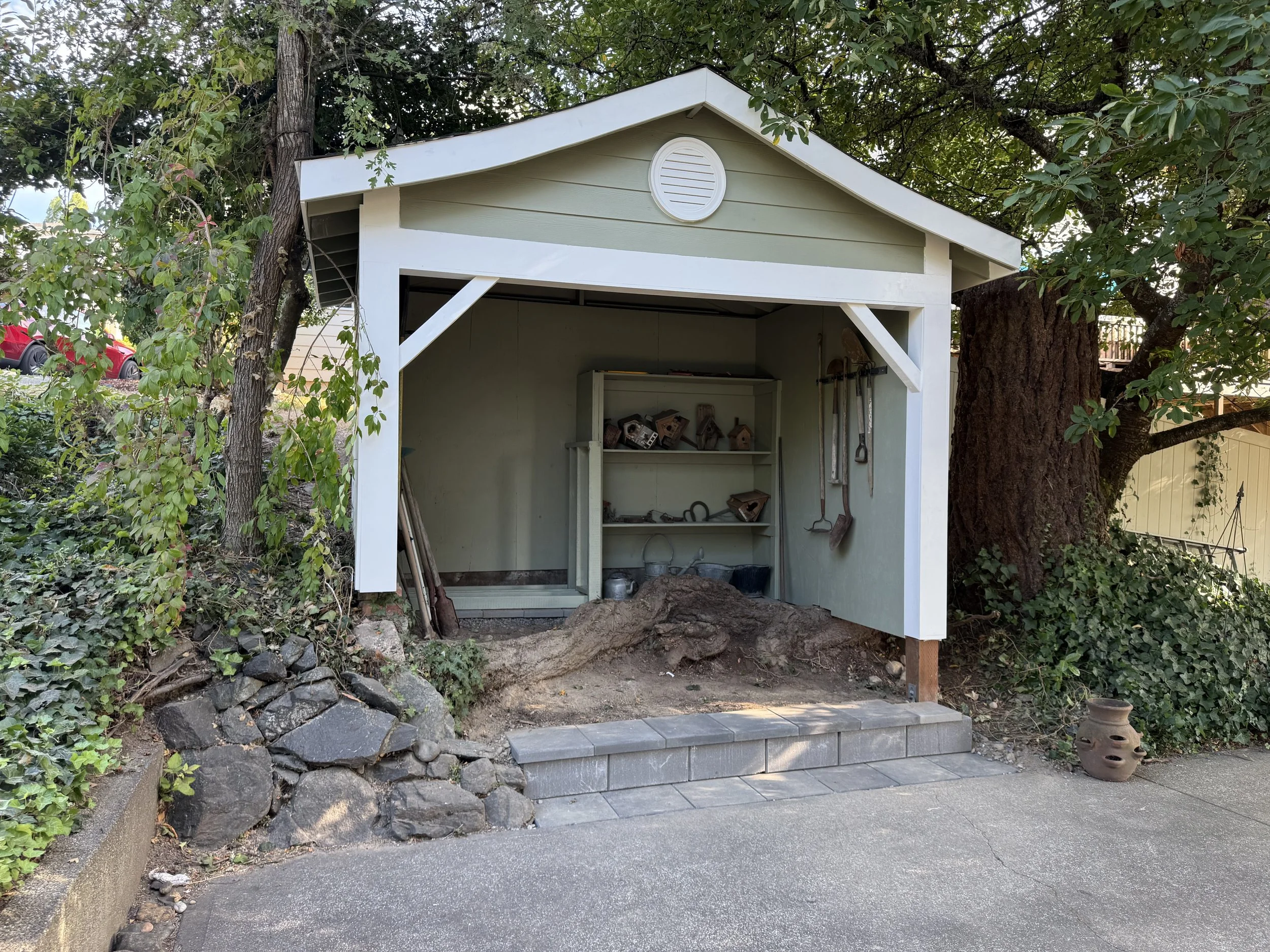ShedPros Custom Shelter Built: 2026
