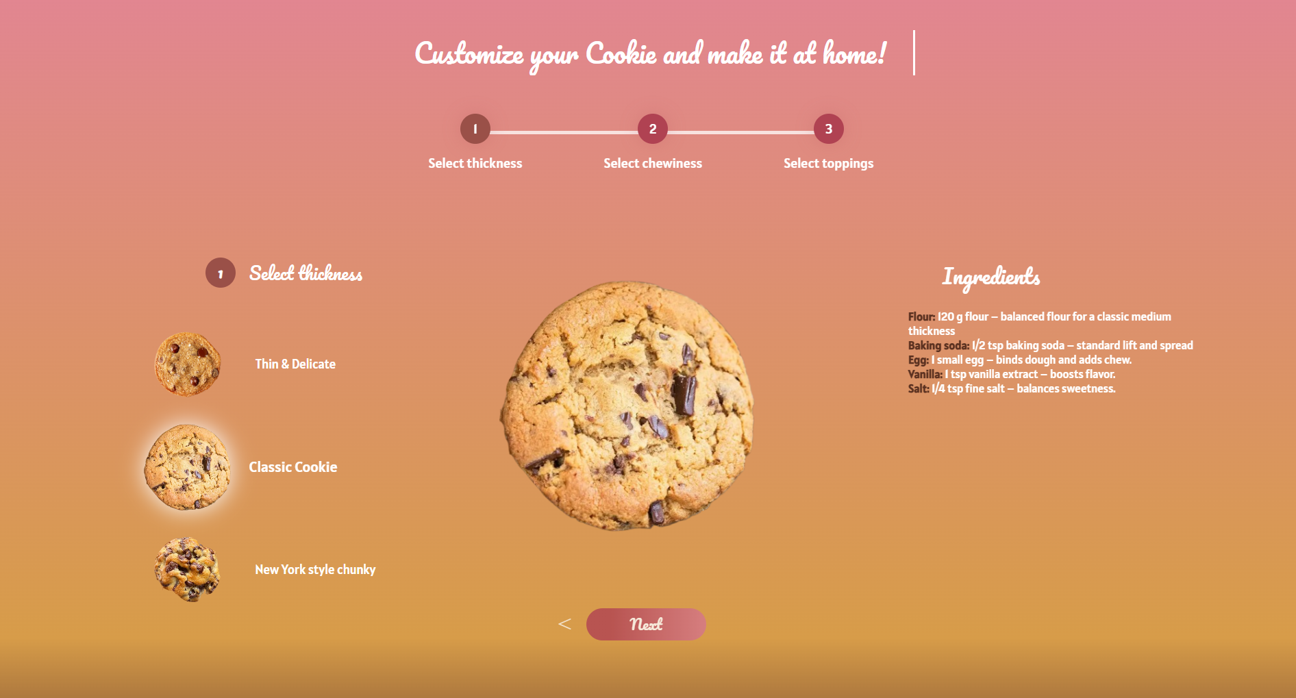 The Cookie Lab