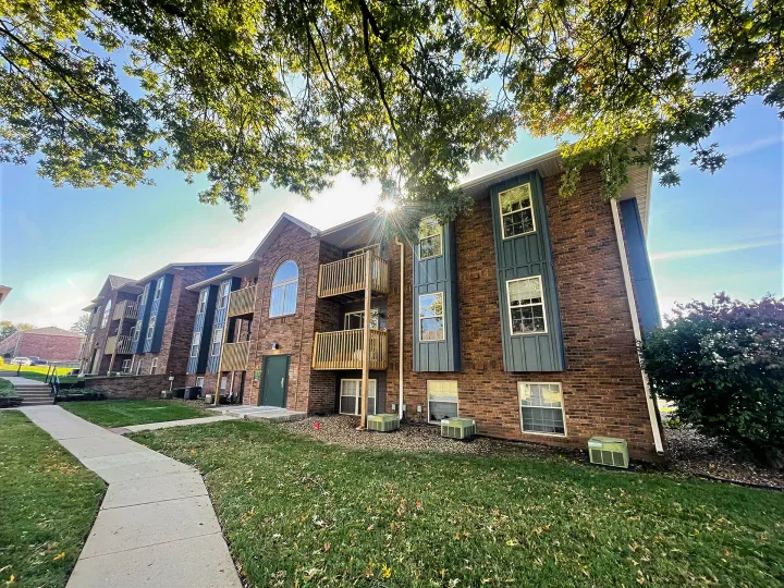 Bradford Park Apartments