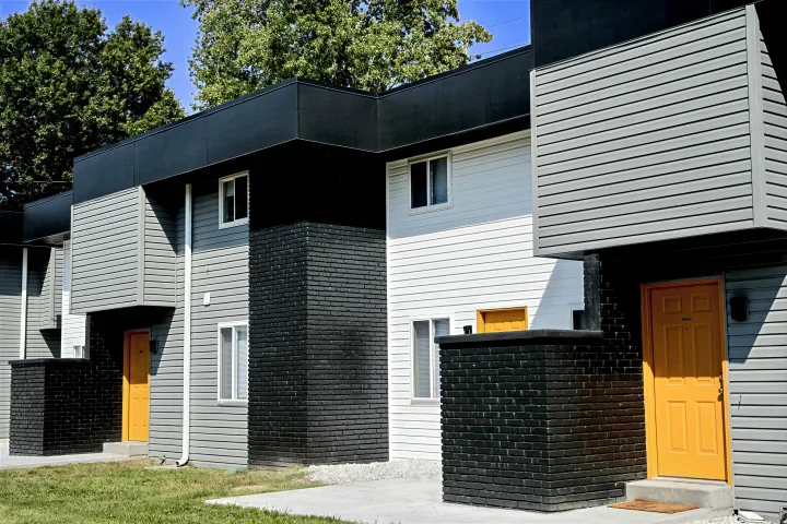 Dryden Place Townhomes