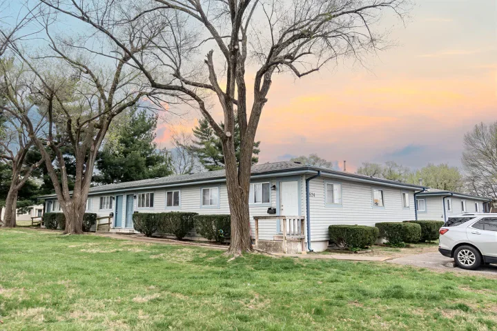 Village Club Apartments