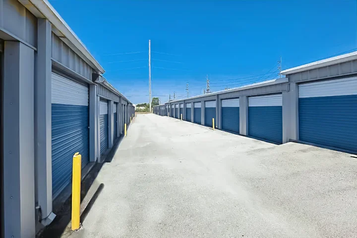 Ingram Mill Self Storage