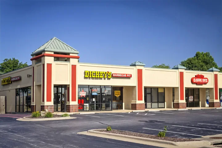 Crossroads Shopping Center