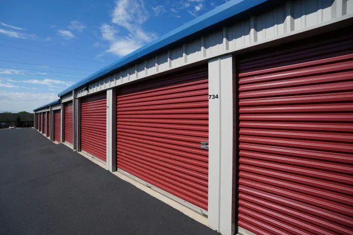 James River Self Storage