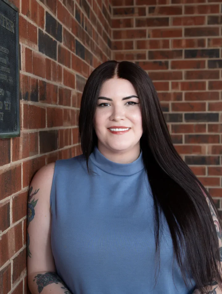 Destiny Munholland – Marketing Specialist, 3 years