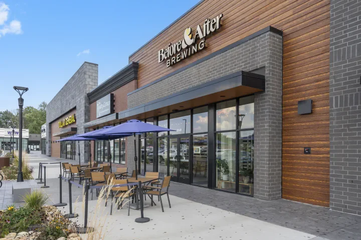 Southern Hills Center