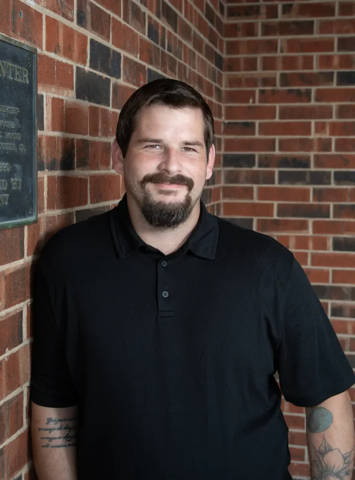 Eli Swanson Maintenance Supervisor