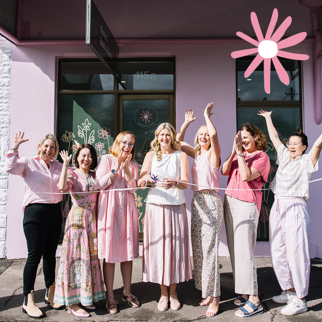 East Coast Menopause: Building a Brand Women Trust