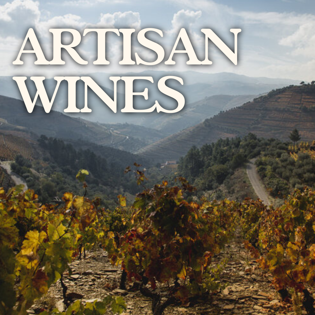 Artisan Wines: Watching the Data Like It Was Reality TV