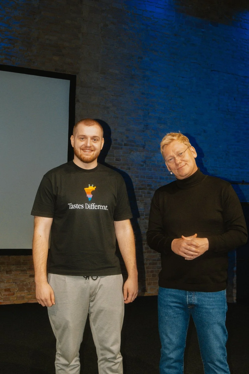 Happy Slice Produktion für das neue Produkt der Influencer Trymacs und Kossi