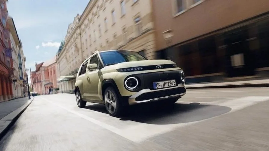 Produktion mehrere Social Media Assets für eine Kampagne um den neuen Hyundai INSTER zu promoten und mehr Reichweite und Aufmerksamkeit für das Auto zu generieren.