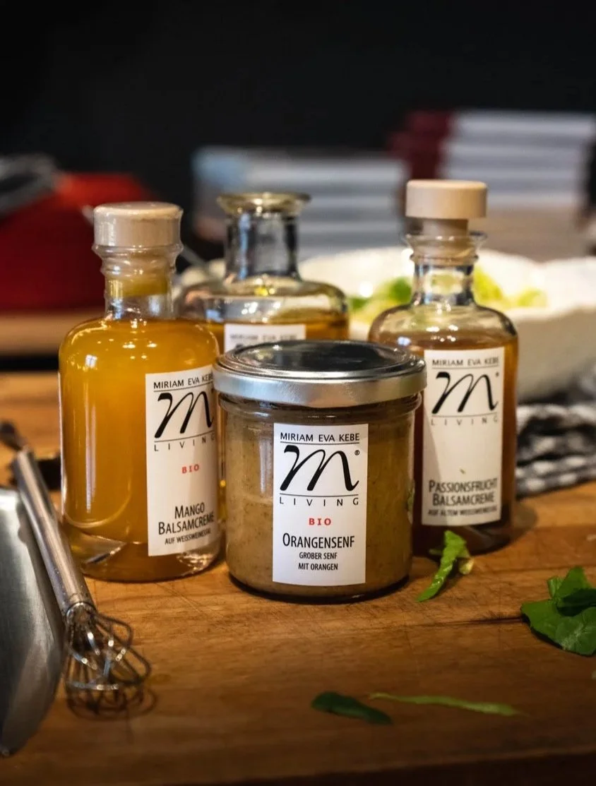 Professionelle Food-Fotografie für KEBE Living, umgesetzt für Markenauftritt, Social Media und Content Marketing im Lebensmittelbereich.