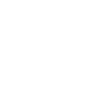 Weiße Pfeil, der nach unten zeigt, auf schwarzem Hintergrund.