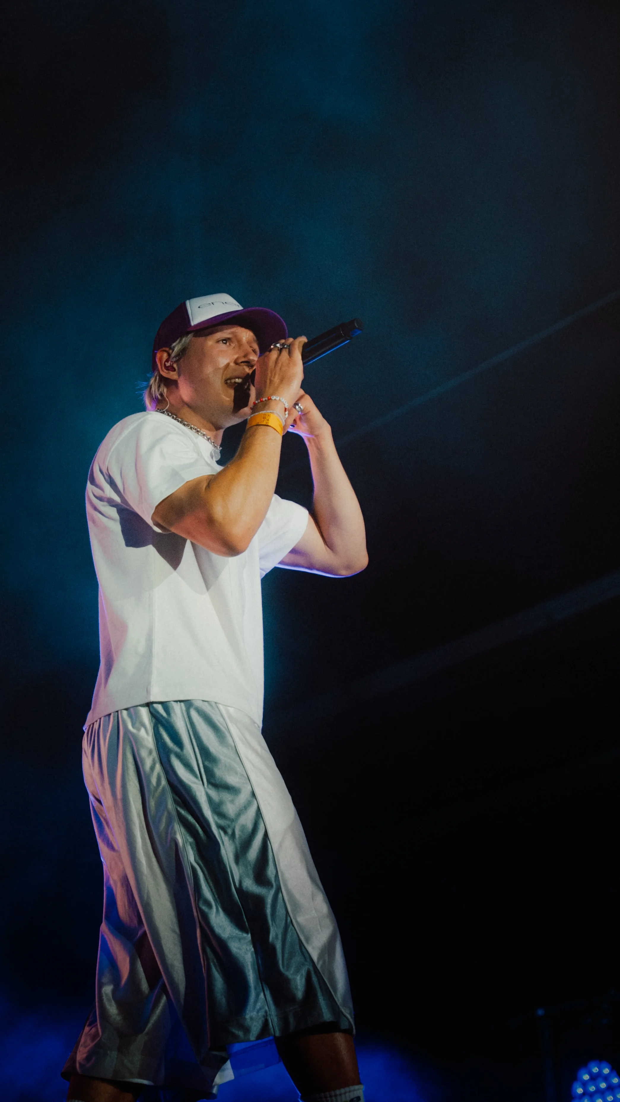 Professionelle Festivalfotografie von 01099 für Pressearbeit, Artist Branding und Mediennutzung.