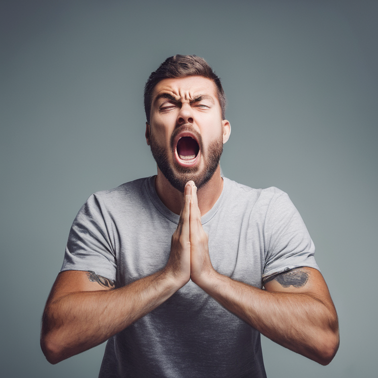 Stop Trying to Calm Down