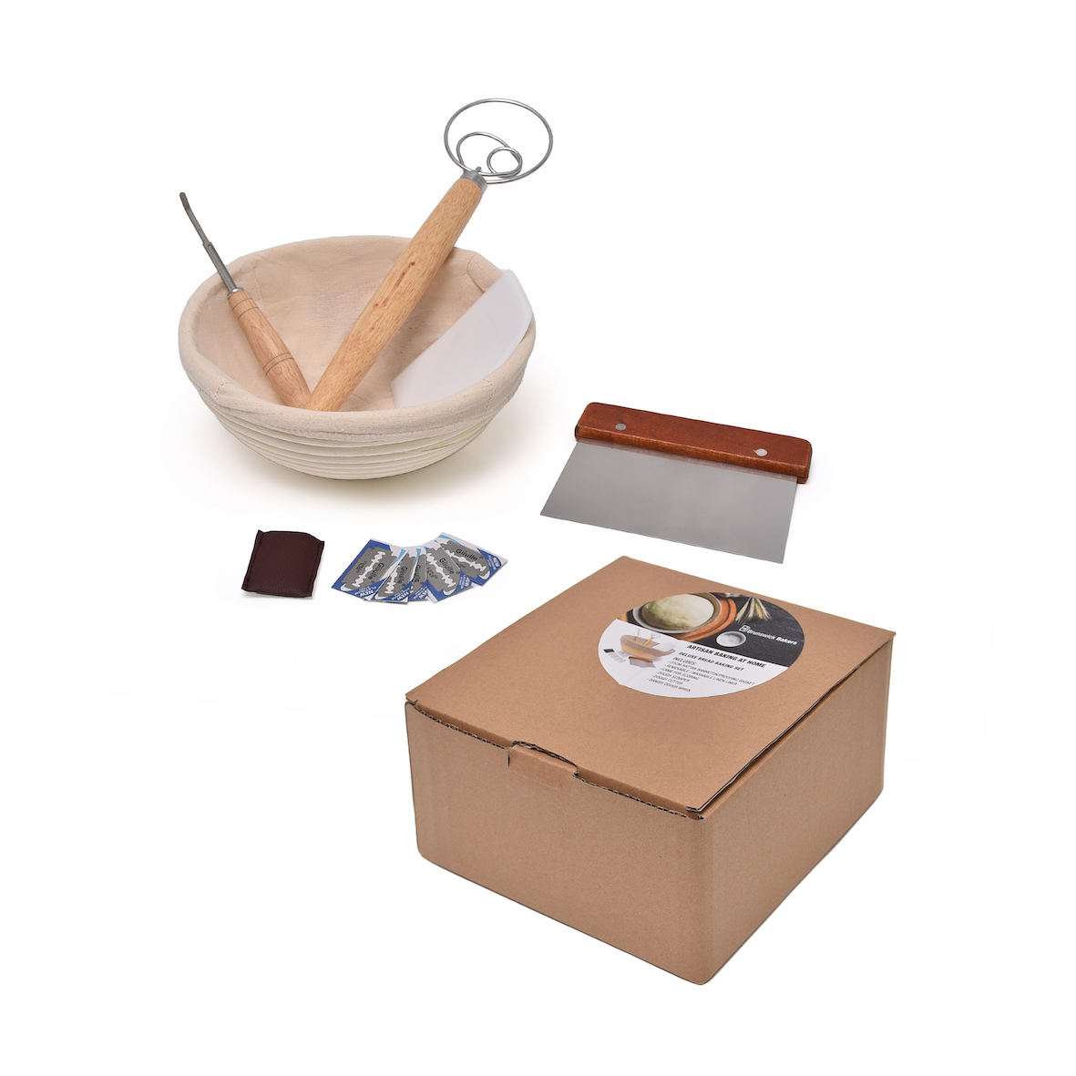 Sourdough Baking Kit - Basic (BBSET2)