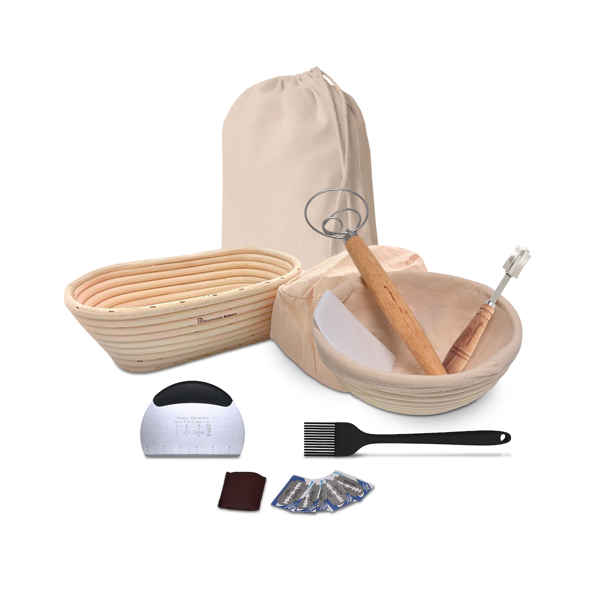 Sourdough Baking Kit - Premium (BBSET3)