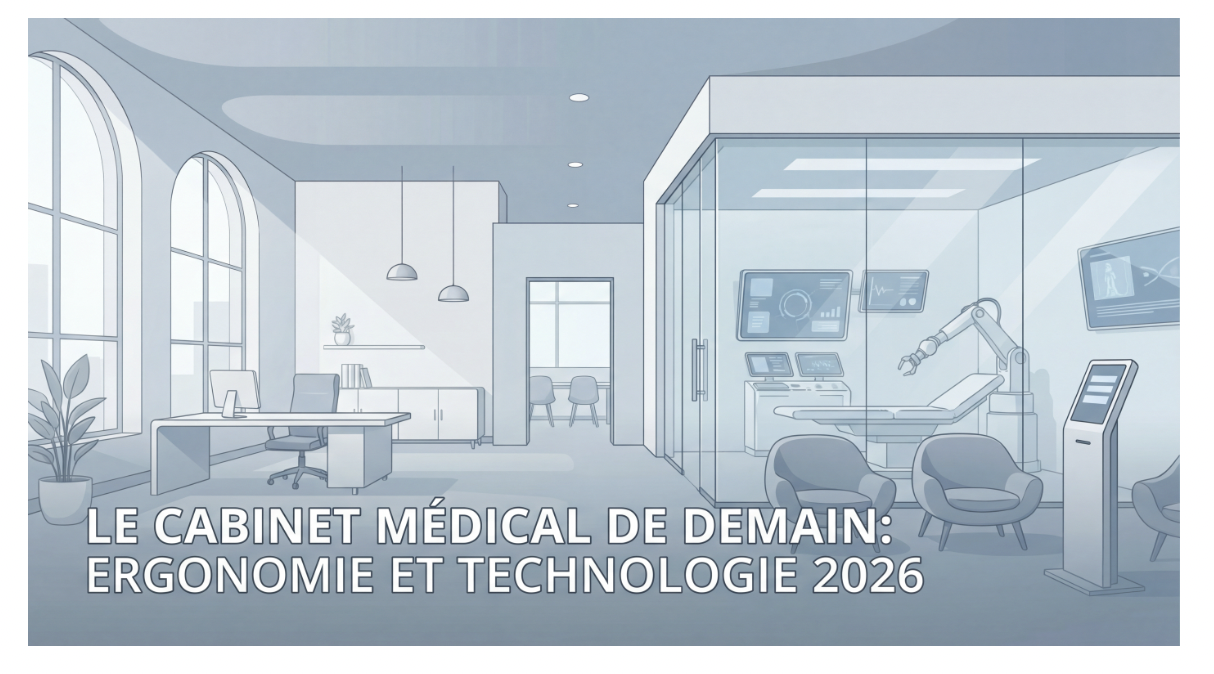 Comment l'Intelligence Artificielle Révolutionne la Productivité dans la Santé et l'Immobilier en 2026