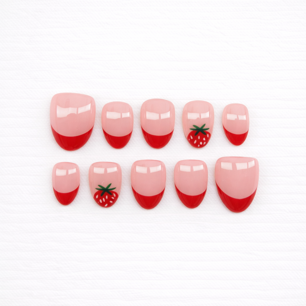 Simple Press On Set (Custom)